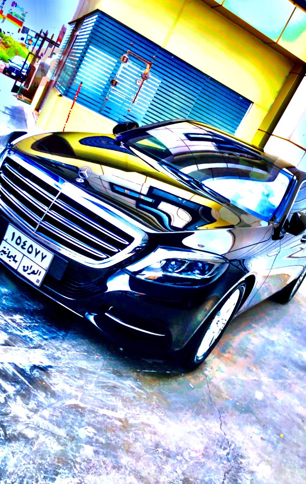 مێرسێدس بێنز S-Class